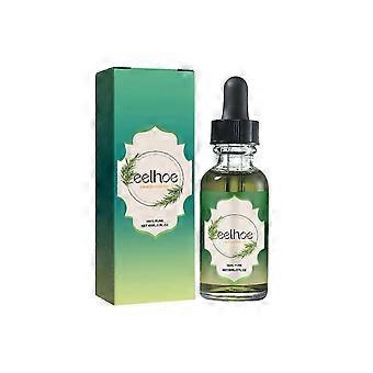 Eelhoe Rosemary Hair Essential Oil Gentle Nourishing Scalp Thick Moisturizing Strong And Firm Hair Care Essential Oil