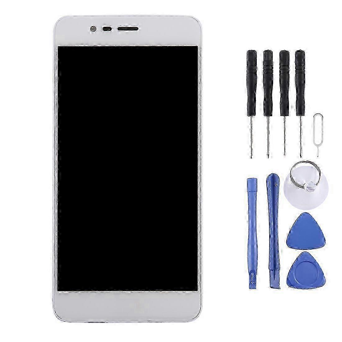 OEM LCD Screen for Asus ZenFone 3 Max / ZC520TL / X008D Digitizer Full Assembly with Frame