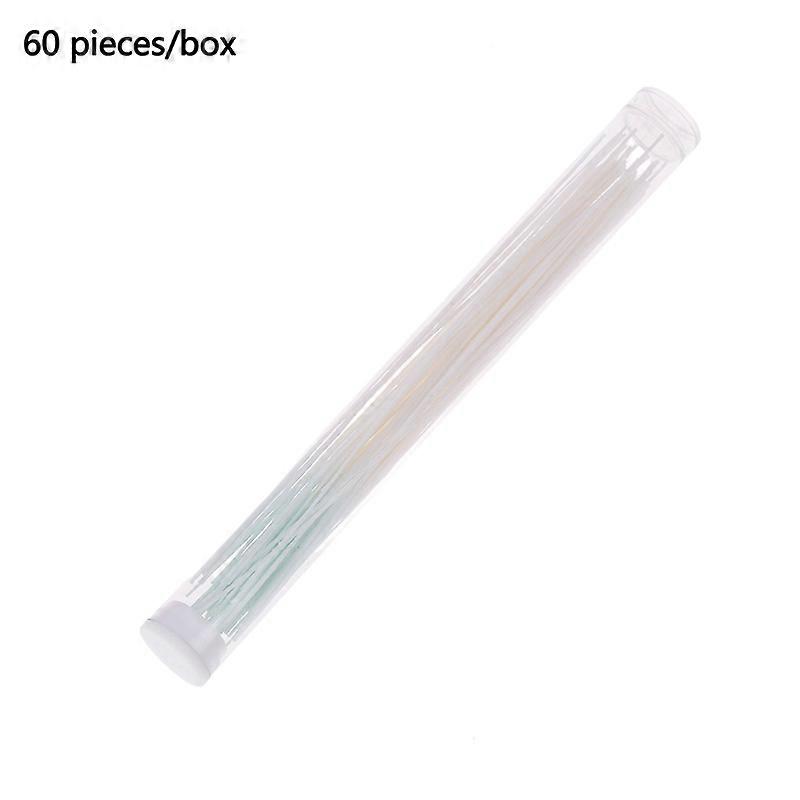 סט ניקוי אוזניים, תמיסת חוט דנטלי, חוט כותנה, ערכת כלים לטיפול לאחר חורים באוזן, מנקה חורים לעגילים חד פעמי