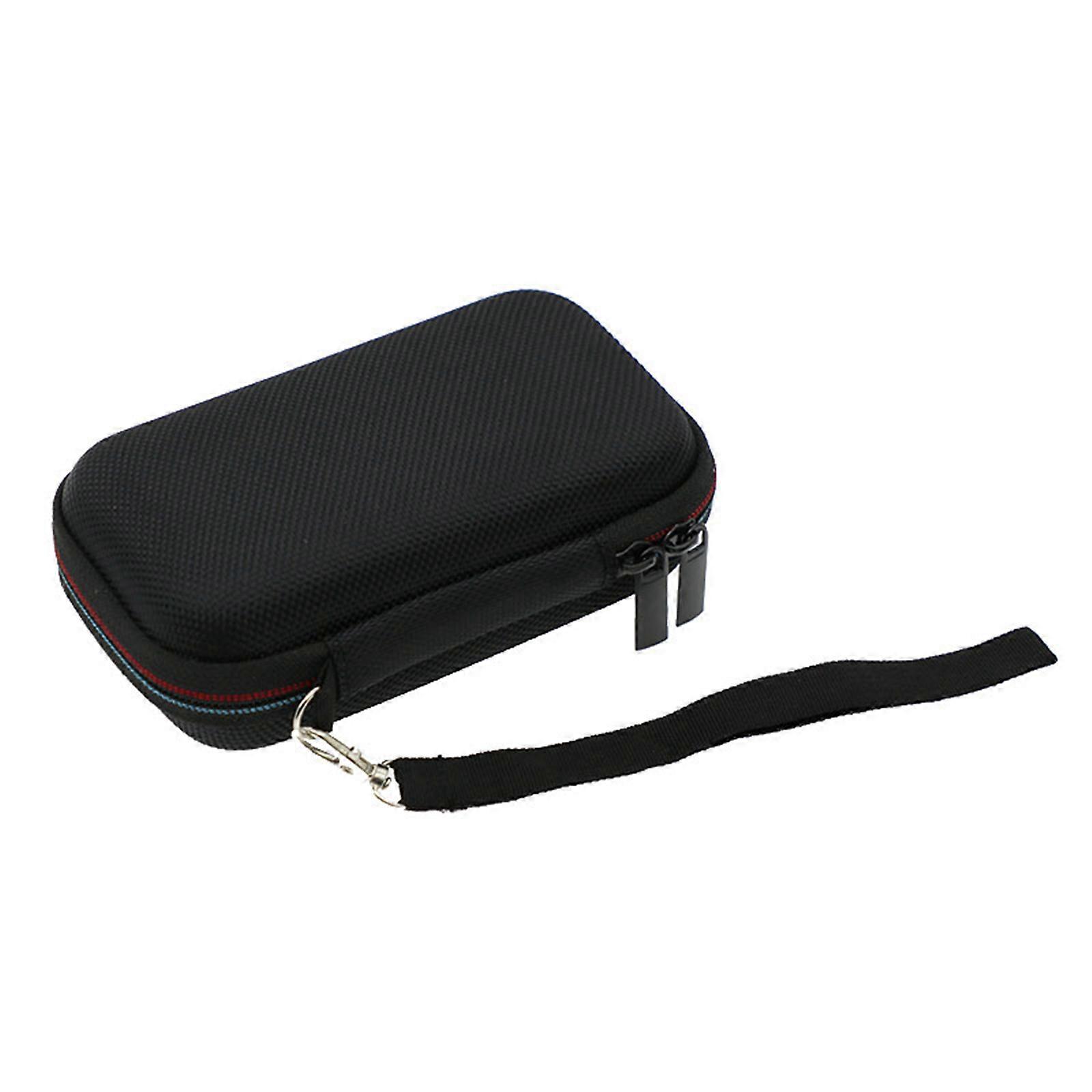 NwZX500 ZX505 ZX507 ZX300Aプレーヤーハンドバッグメッシュバッグ用頑丈なキャリーケースカバー完全なセキュリティポーチマルチカラー