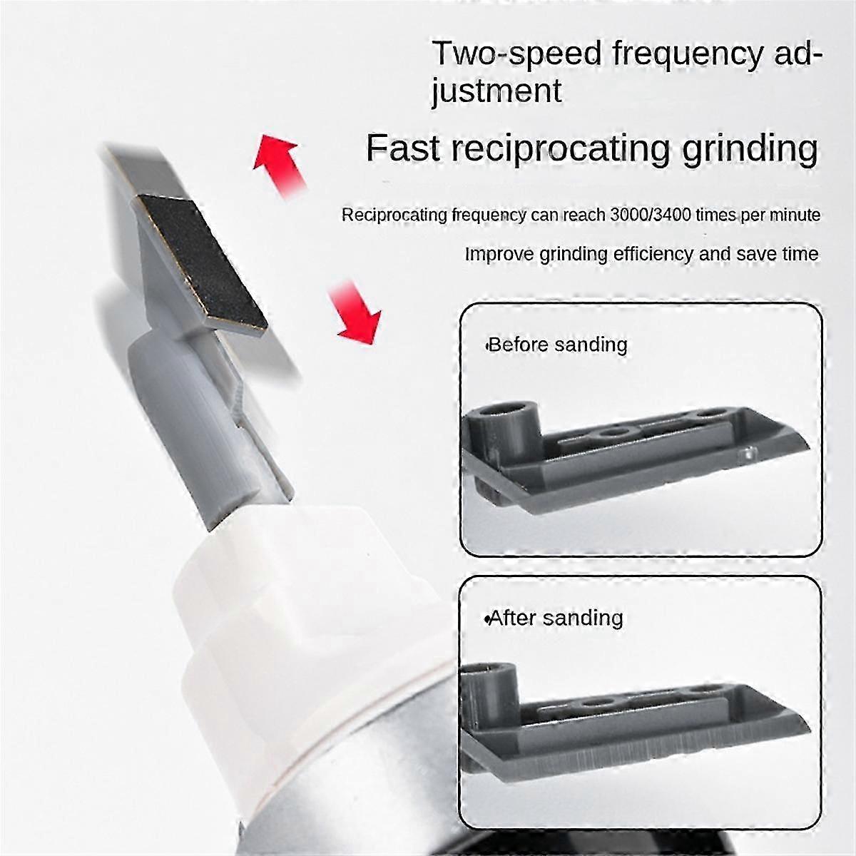 Reciprocating Grinder Model Tools Sanding Pen Drill Bit Model Tools for Model Hobby