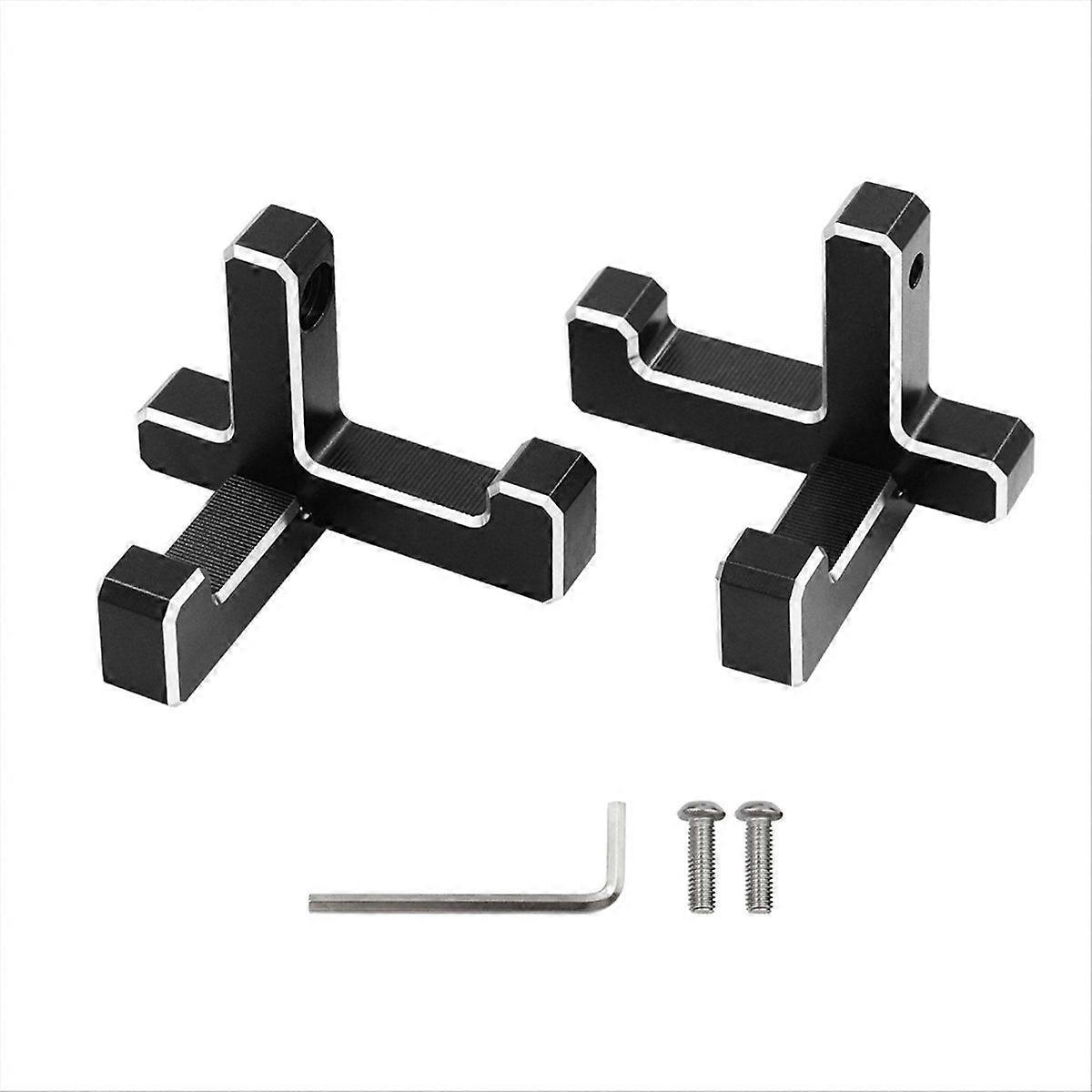 Trunk Storage Bag Hooks T+J-Shaped Luggage Grocery Bag Hooks for 2021-2024 4-Door