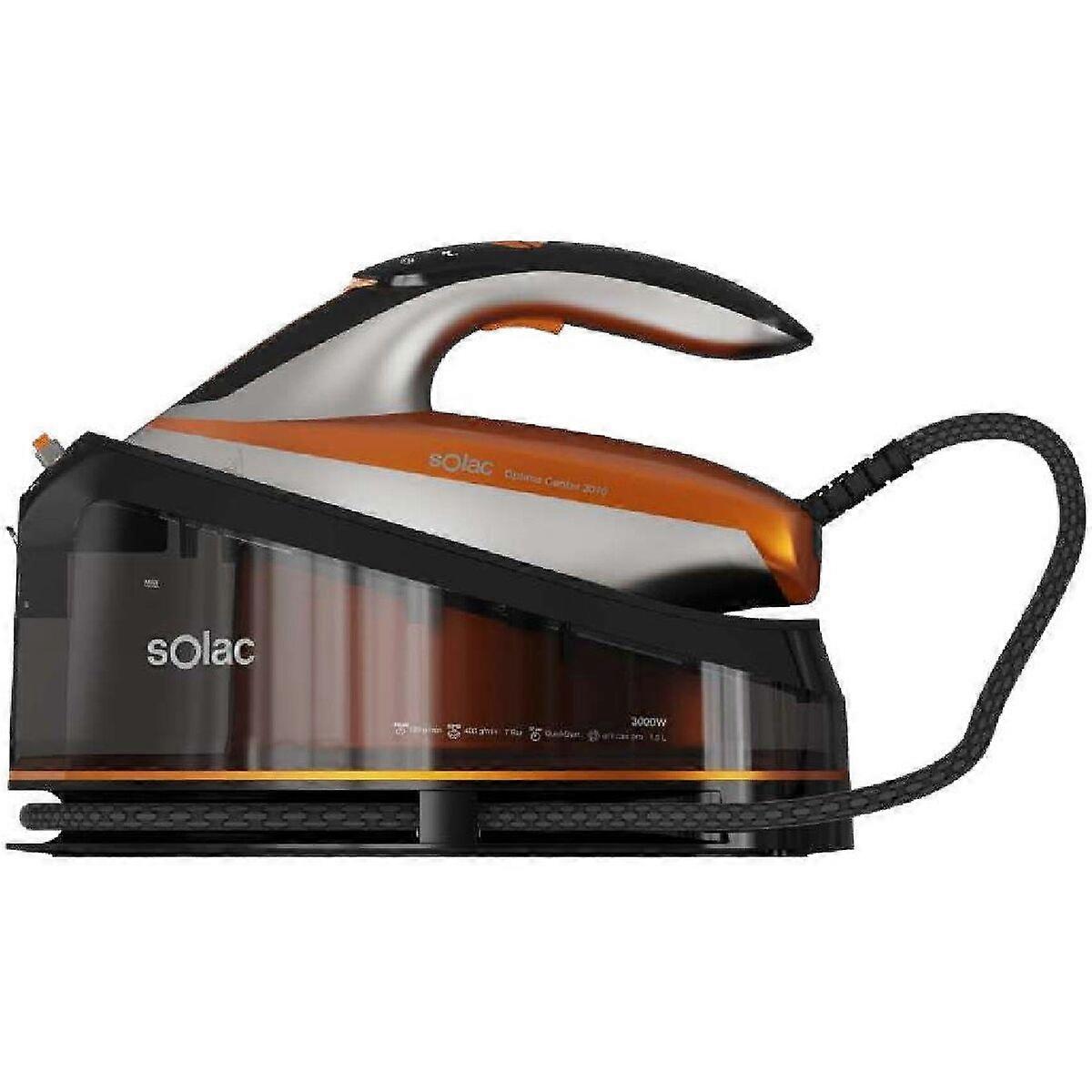 Steam Generating Iron Solac CPB6110