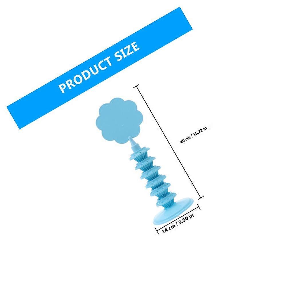 Candy Display Tower Shaped Wedding Ceremony Multi-Function Pp Assorted Color Lollipop Holder 2Pcs