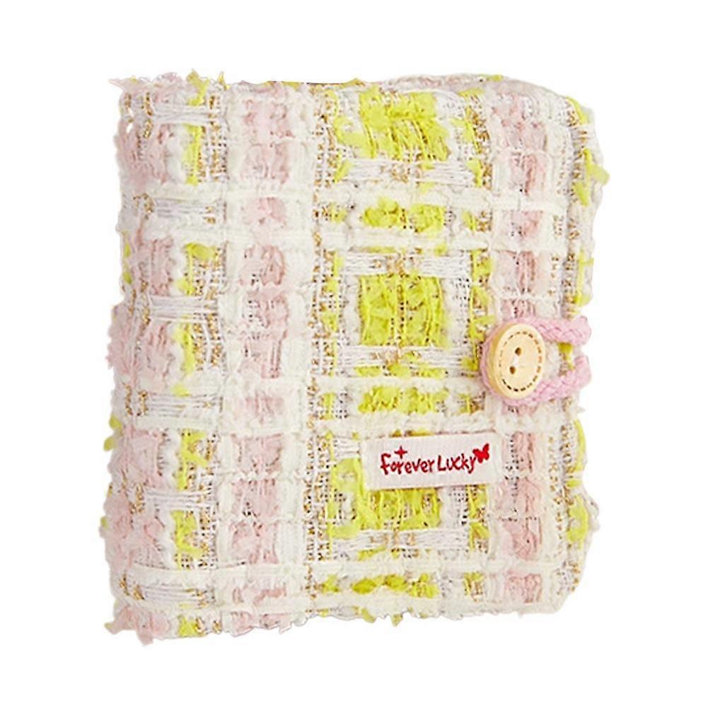 Seal Notebook  Transparent  Removable Sticker Mount  Sticker Notebook  Girls