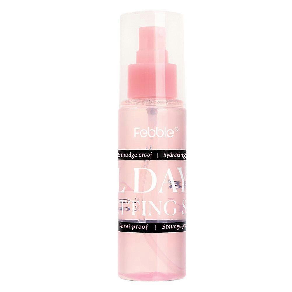 Long Lasting Makeup Setting Spray 105ml Hydrating Primer Mist for a Smooth Flawless Finish All Day