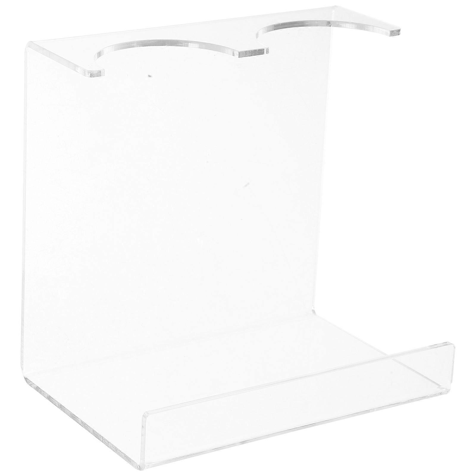 Umbrella Display Stand Acrylic for Storage with Multiple Slots