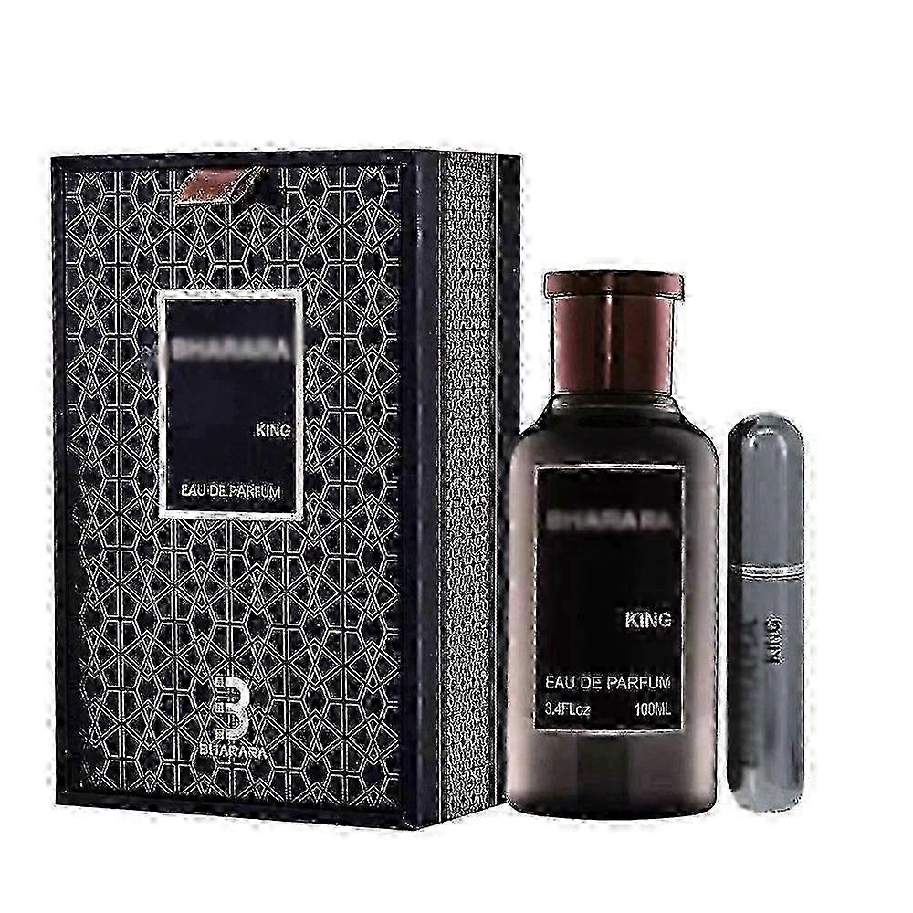King Eau de Parfum Arabic Men's Perfume 100ML