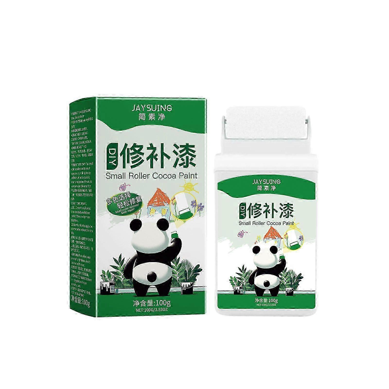 White Wall Repair Paint - Quick Drying