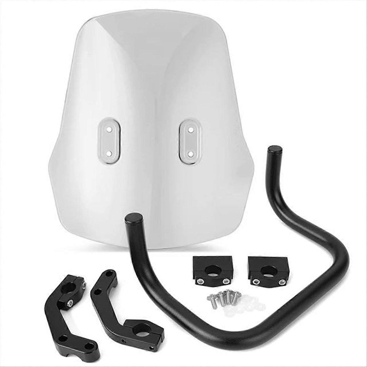 Motorcycle Windshield Windscreen For Transparent