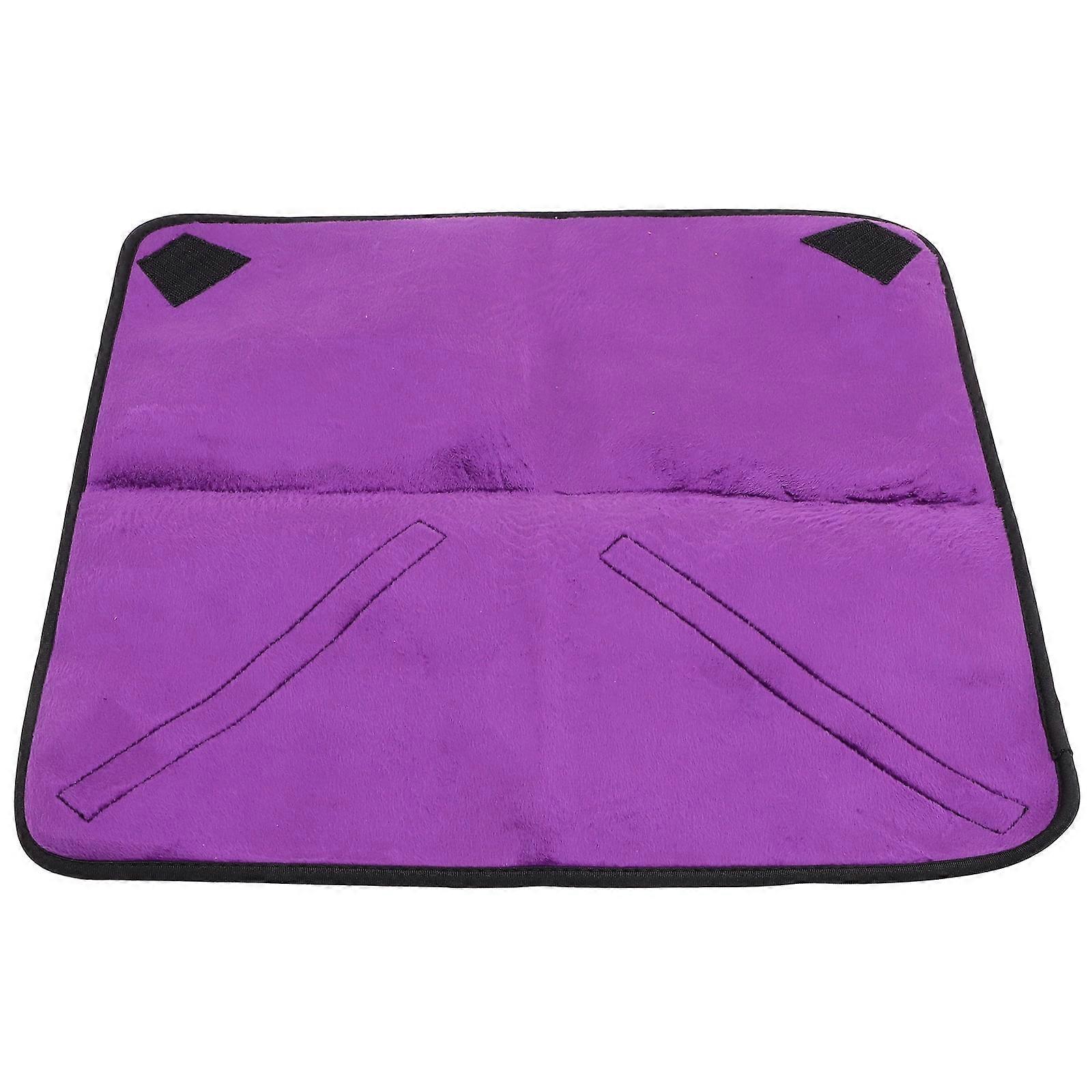 Camera Lens Protective Wrap Thickened Equipment Protective Lens Wrap Cover