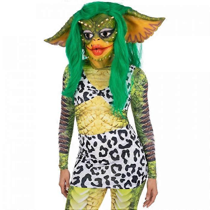 Gremlins 2 Deluxe Greta Latex Mask