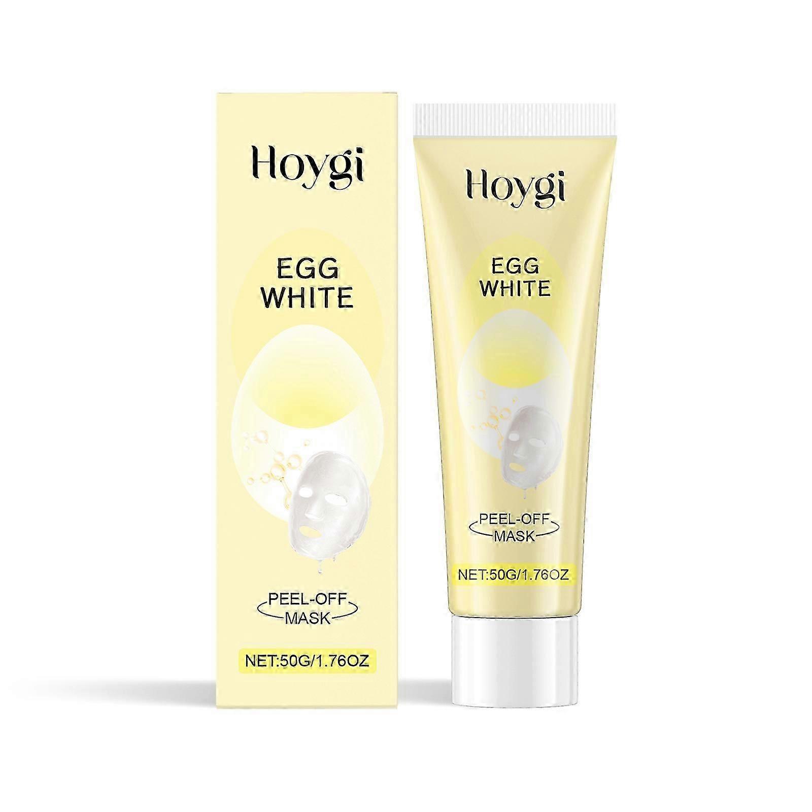 Hydrating Peel Mask with Collagen & Lemon for Bright, Smooth, Clear Skin