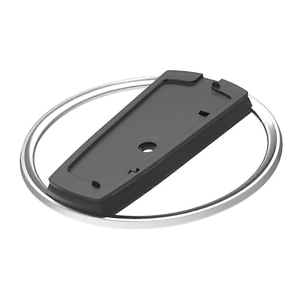 Vertical Stand for PS5 Slim Disc Version and Digital Version with Screws to Replace the PS5 Slim Console Base Black