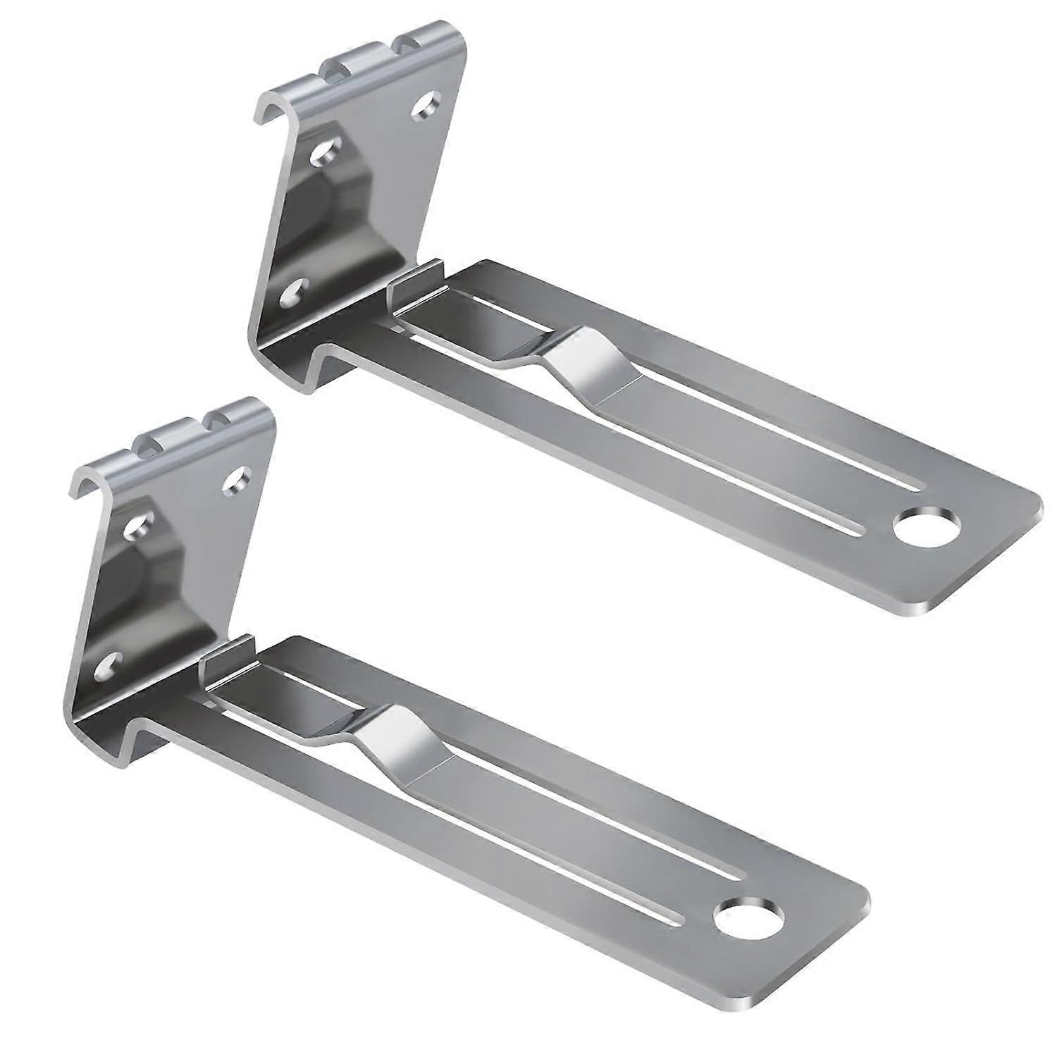 2 Pack Hangers forSiding Tools for 5/16-Inch Fiber Cement Siding, Siding Installation Tools for Hardie Plank Siding, Lap Siding Tools with 1-1/4-Inch 