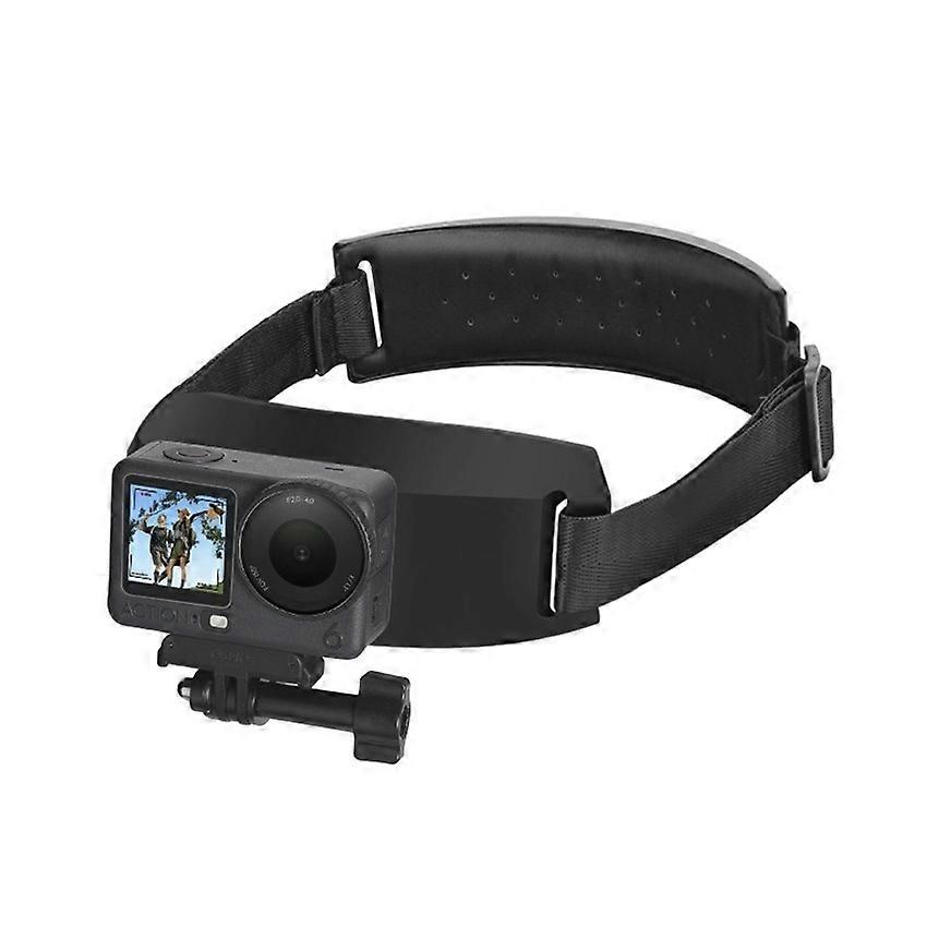 Head Mount Bracket Action Camera Extension Mount for Action6