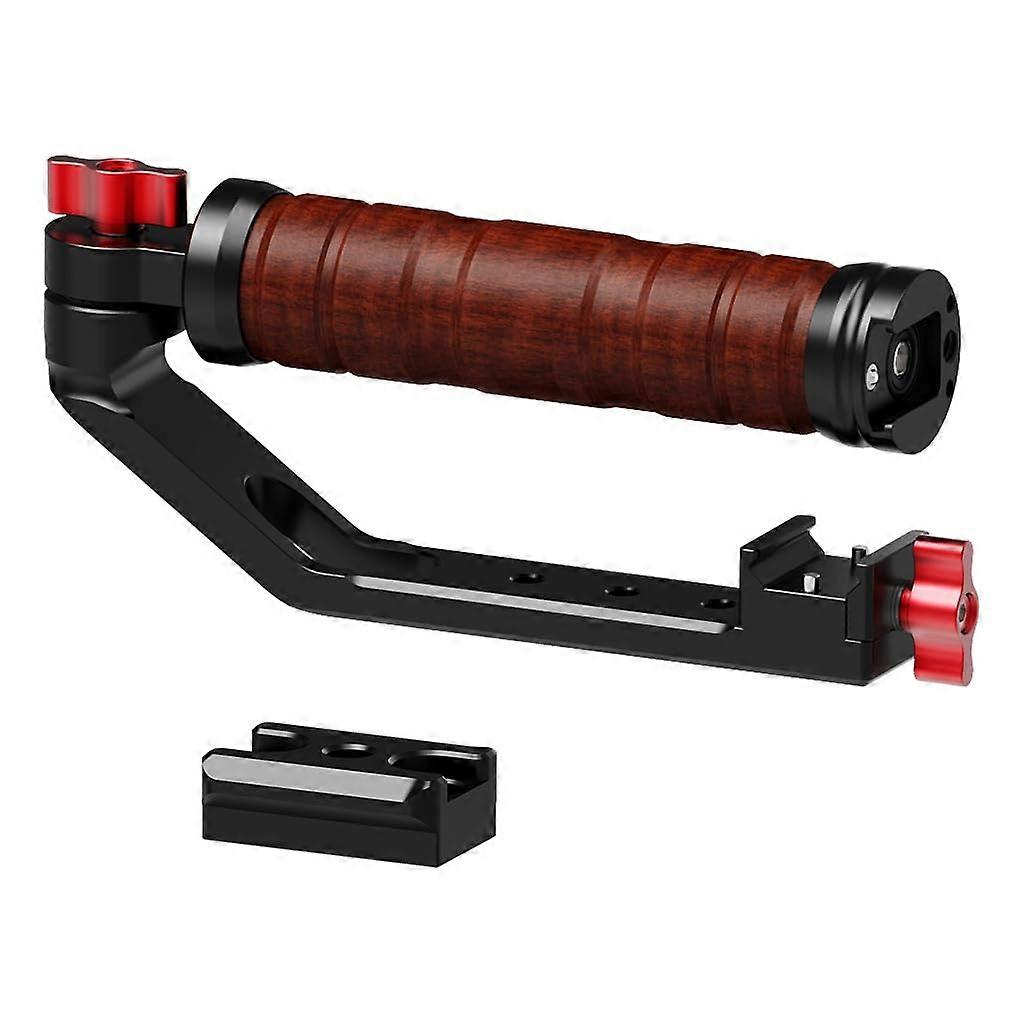 Gimbal Sling Handle for DJI RS2 RS3 RS3 Pro RS4 Pro, 360° Adjustable Grip with Quick Release Clamp