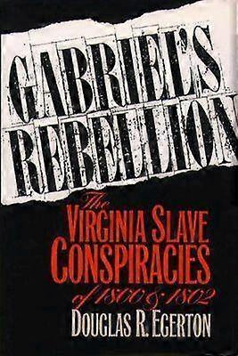 Gabriel's Rebellion