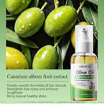 KORMESIC Smoothing Olive Hair Oil Series Olio per la cura dei capelli per la morbidezza