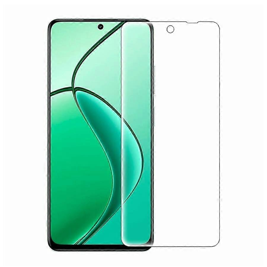 - Realme 12x (india) Hydrogel Screen Protector (copy)