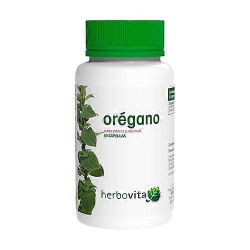 Oregano 60 capsules