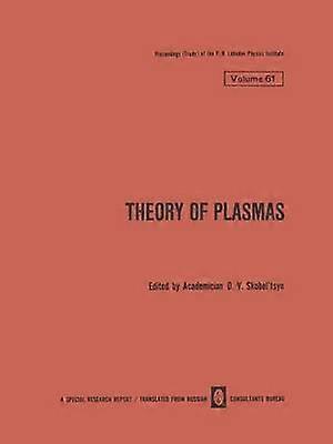 Théorie des plasmas