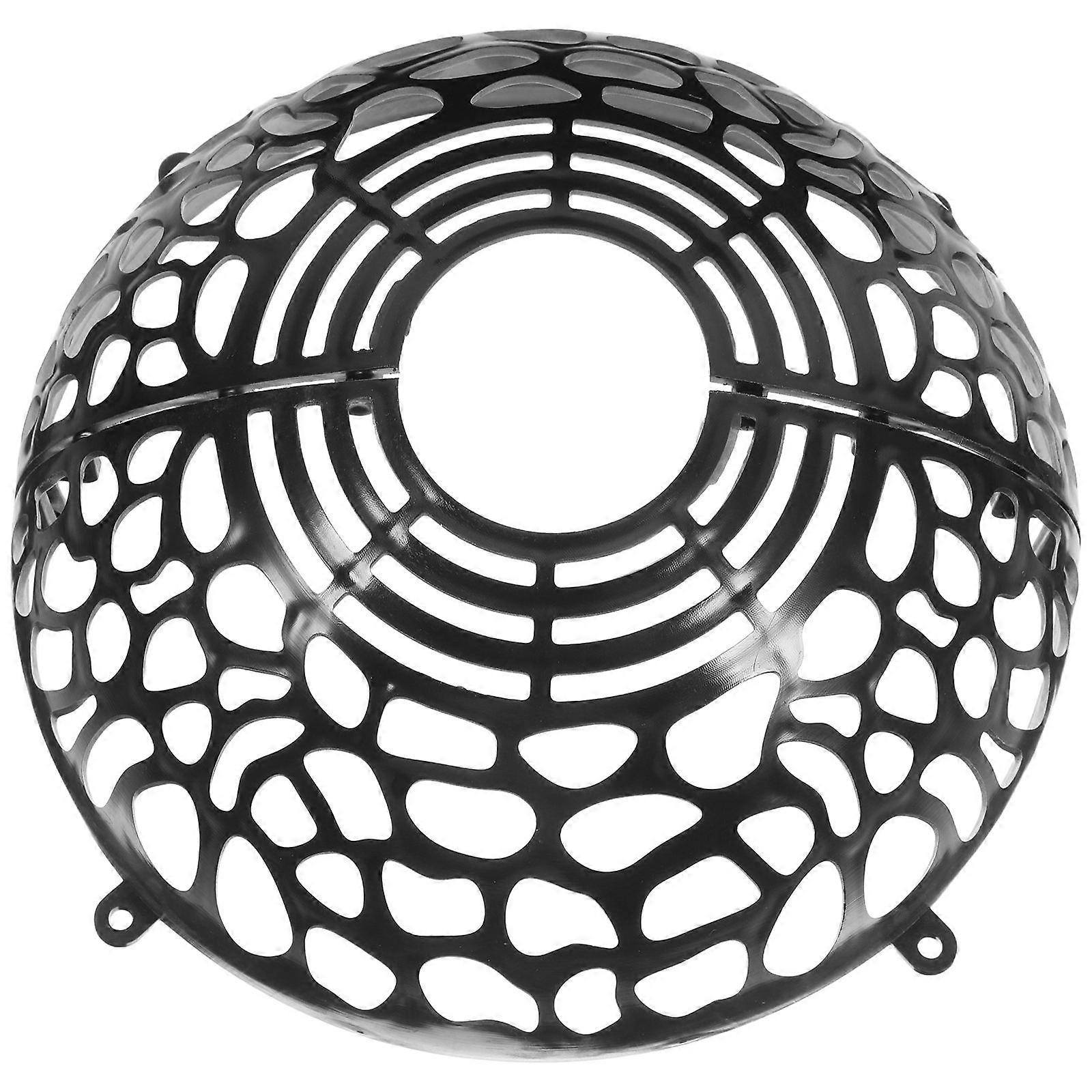 Phalaenopsis Plants Soil Protective Cover Plastic Air Vent 2Pcs