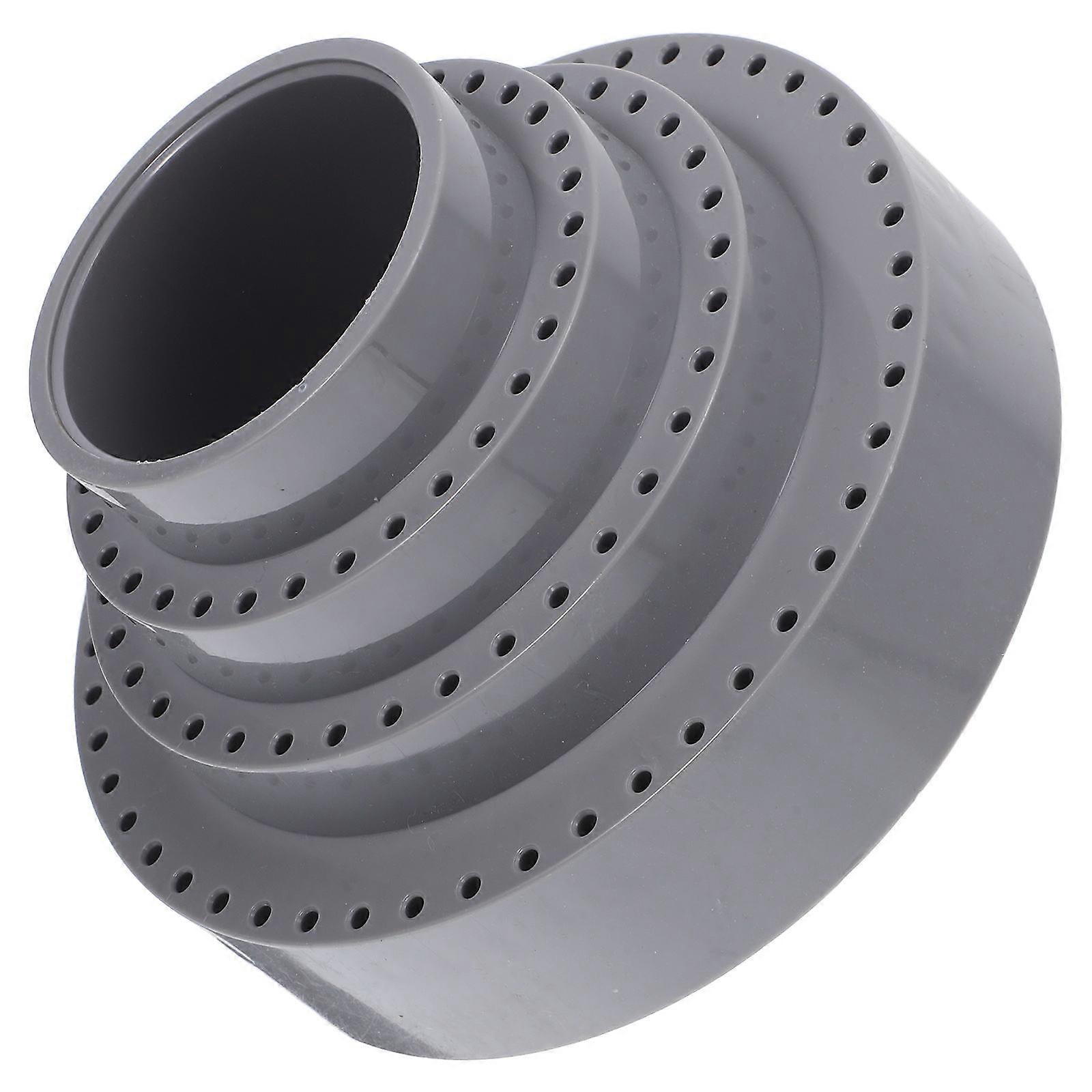 Drill Bit Storage Case Plastic Tool Box for Drill Bit 116 Hole Rotary Organizer