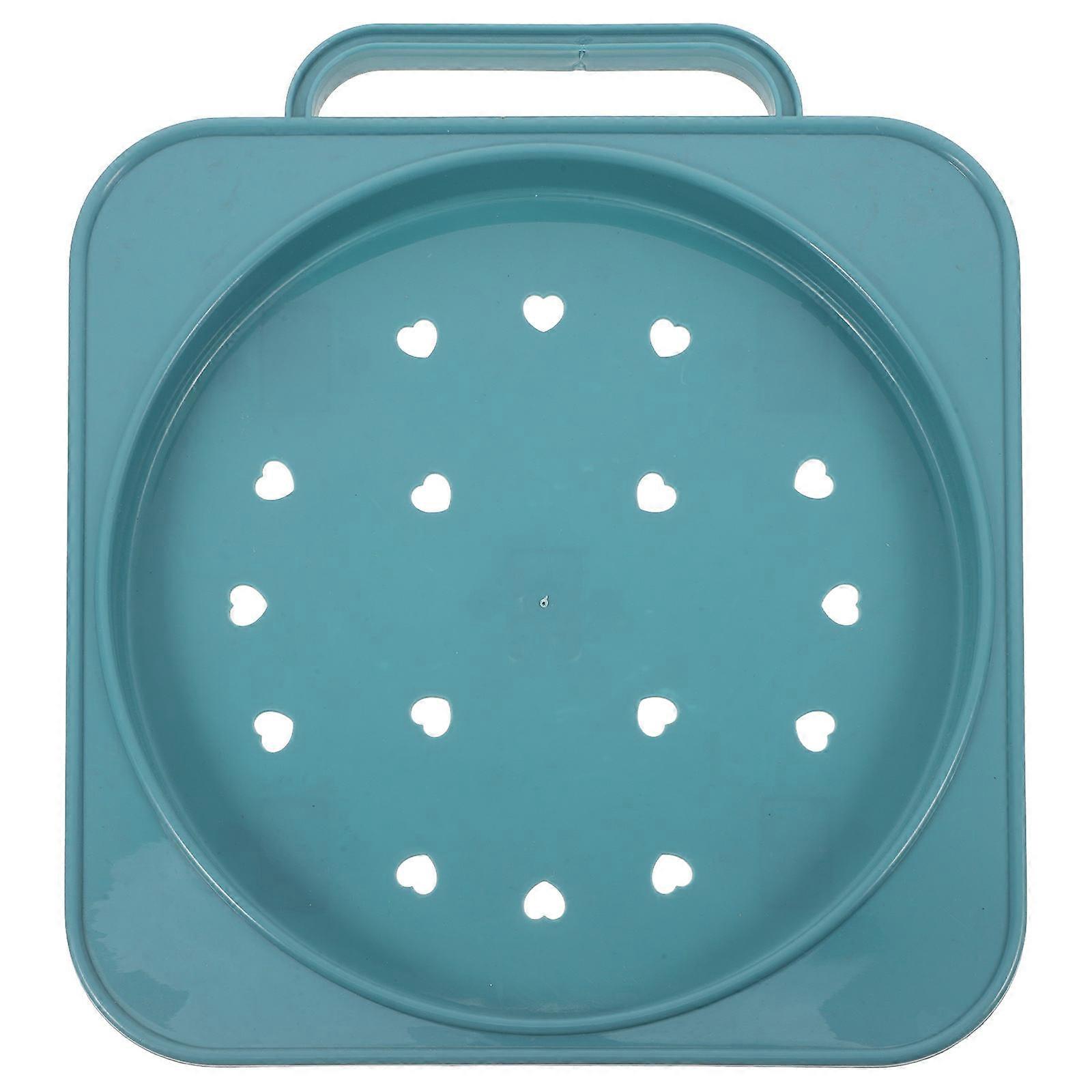 Tank Stand with Handle and Wheels for Convenient Moving