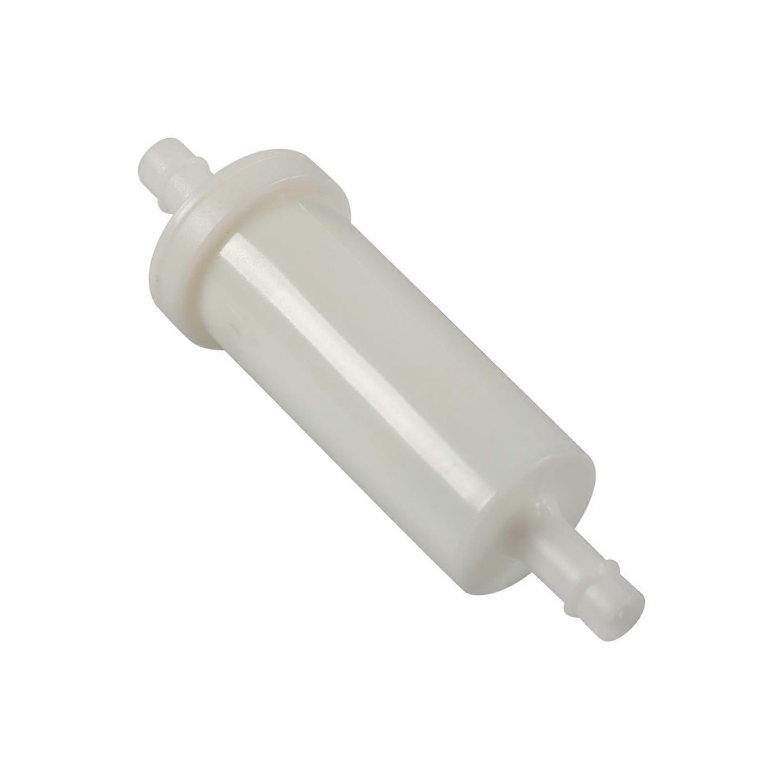 Marine Fuel Filter 5/16 Inch 8mm InLine AntiRust for Boat Engine Easy Installation