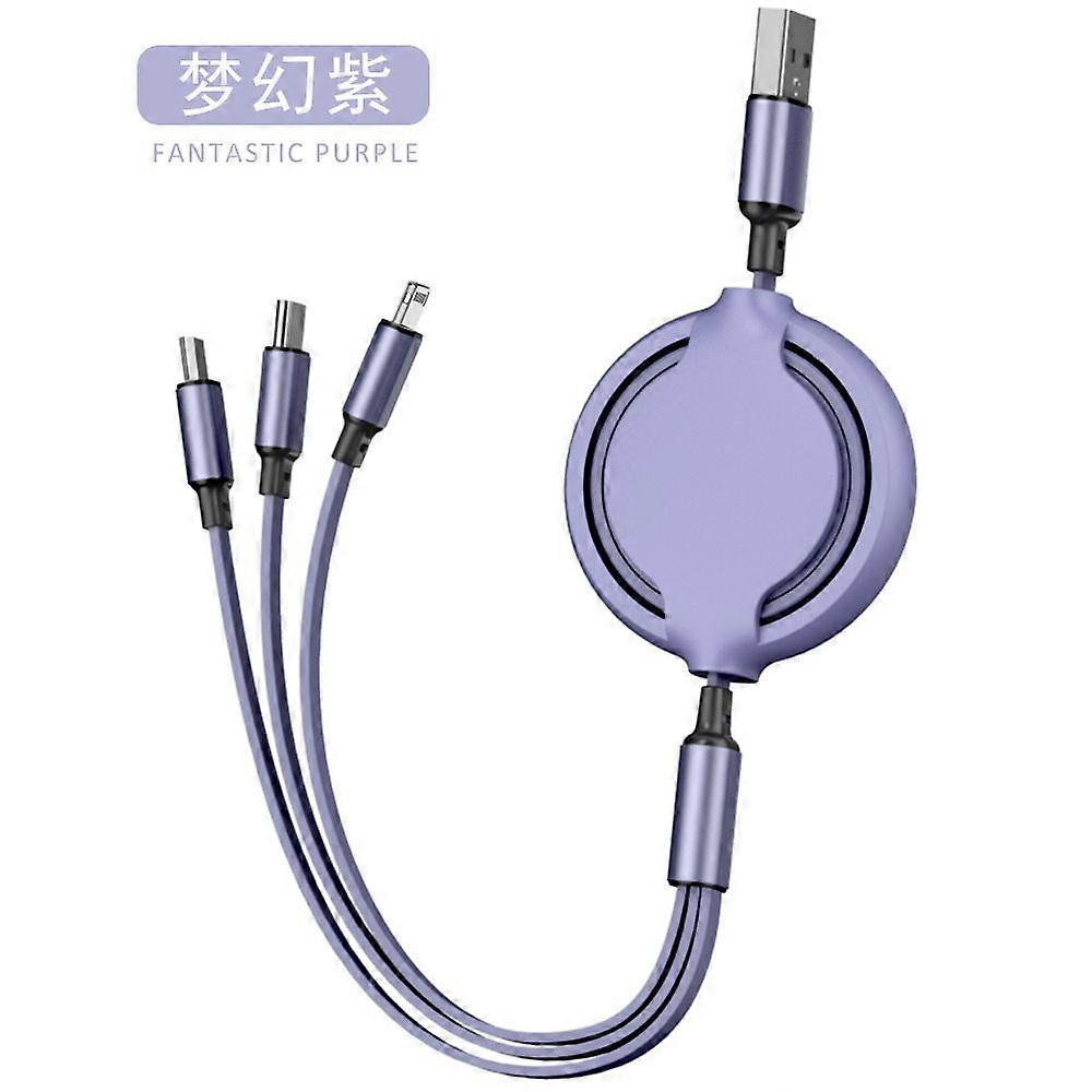 Liquid Silicone Fast Charging Data Cable
