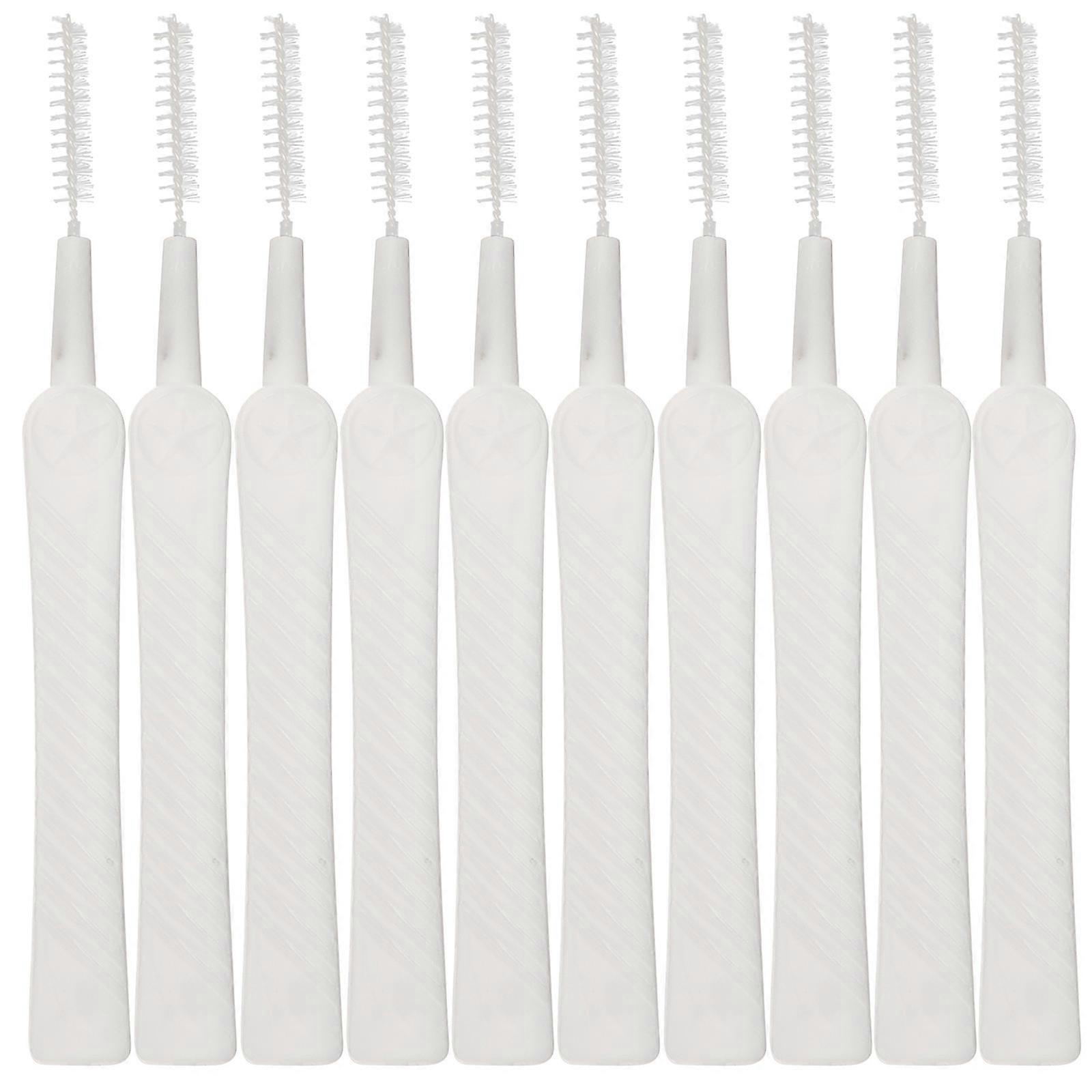 Small Hole Cleaning Brush for Cleaning 60Pcs Mini Multifunctional Shower Head Tools