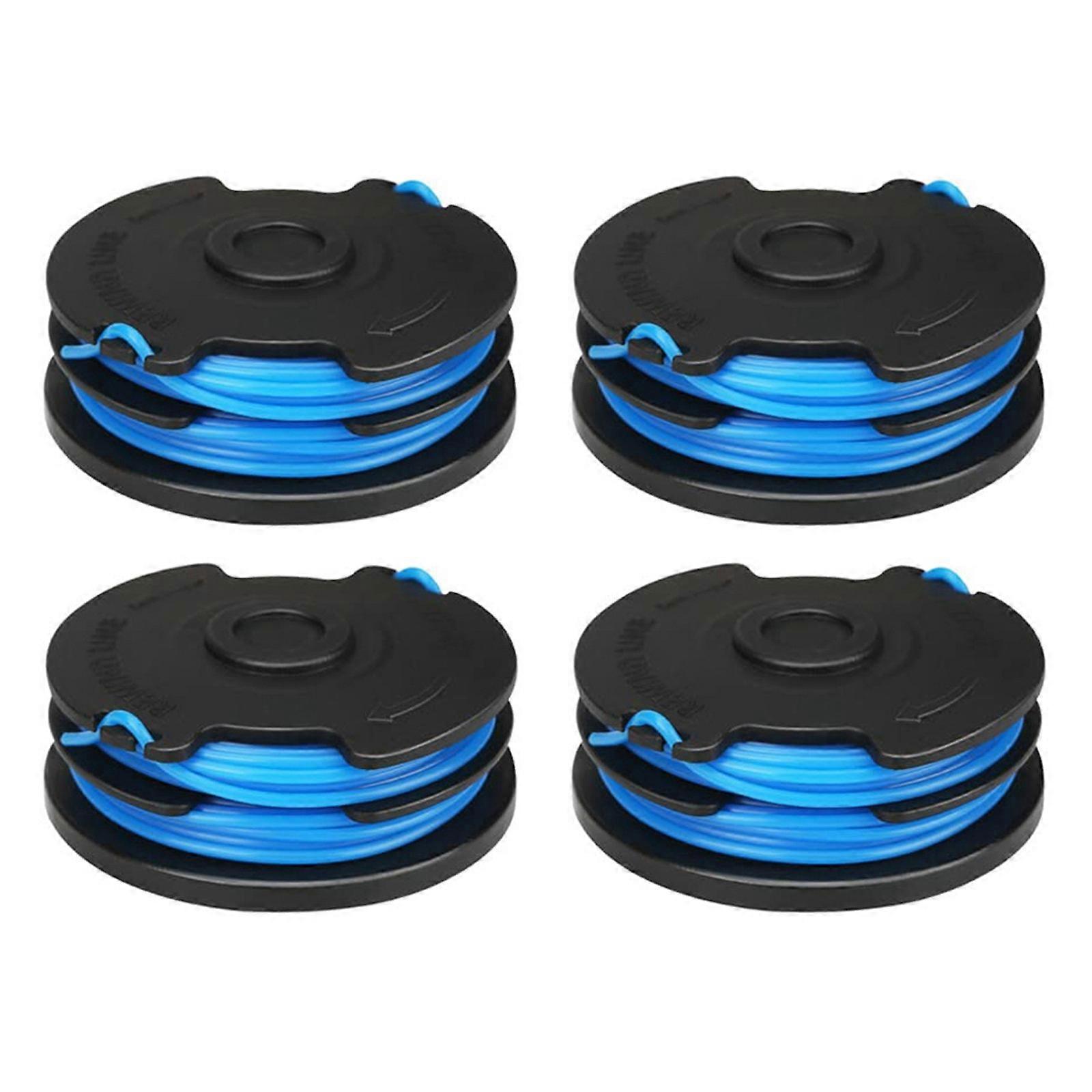 4PCS Replacement Spools for Toro Lawn Trimmer Wire Reels 88512