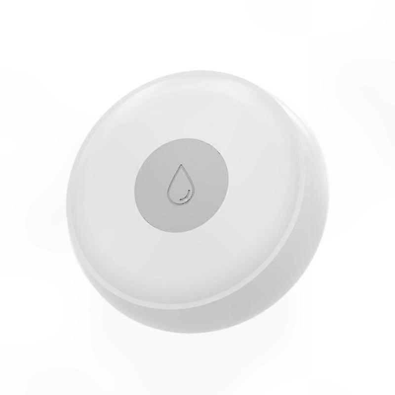 Smart Zigbee Water Leak Detector with Ewelink Compatibility for Home Security
