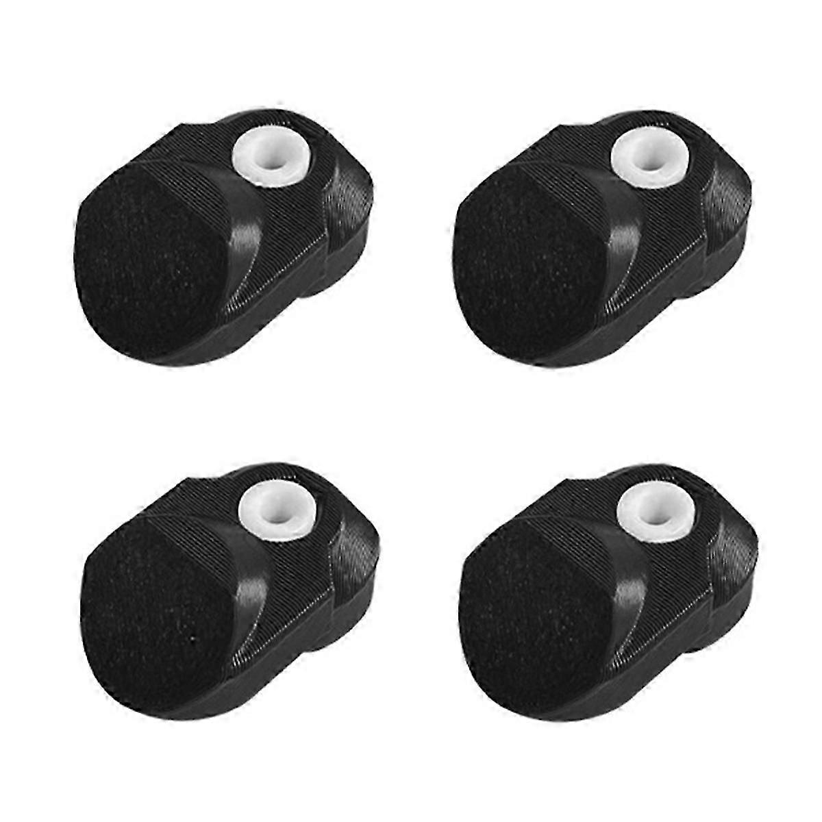 4pcs for Ceramic Inlet Ring Protector Guard for Bambu 3d Printer Parts