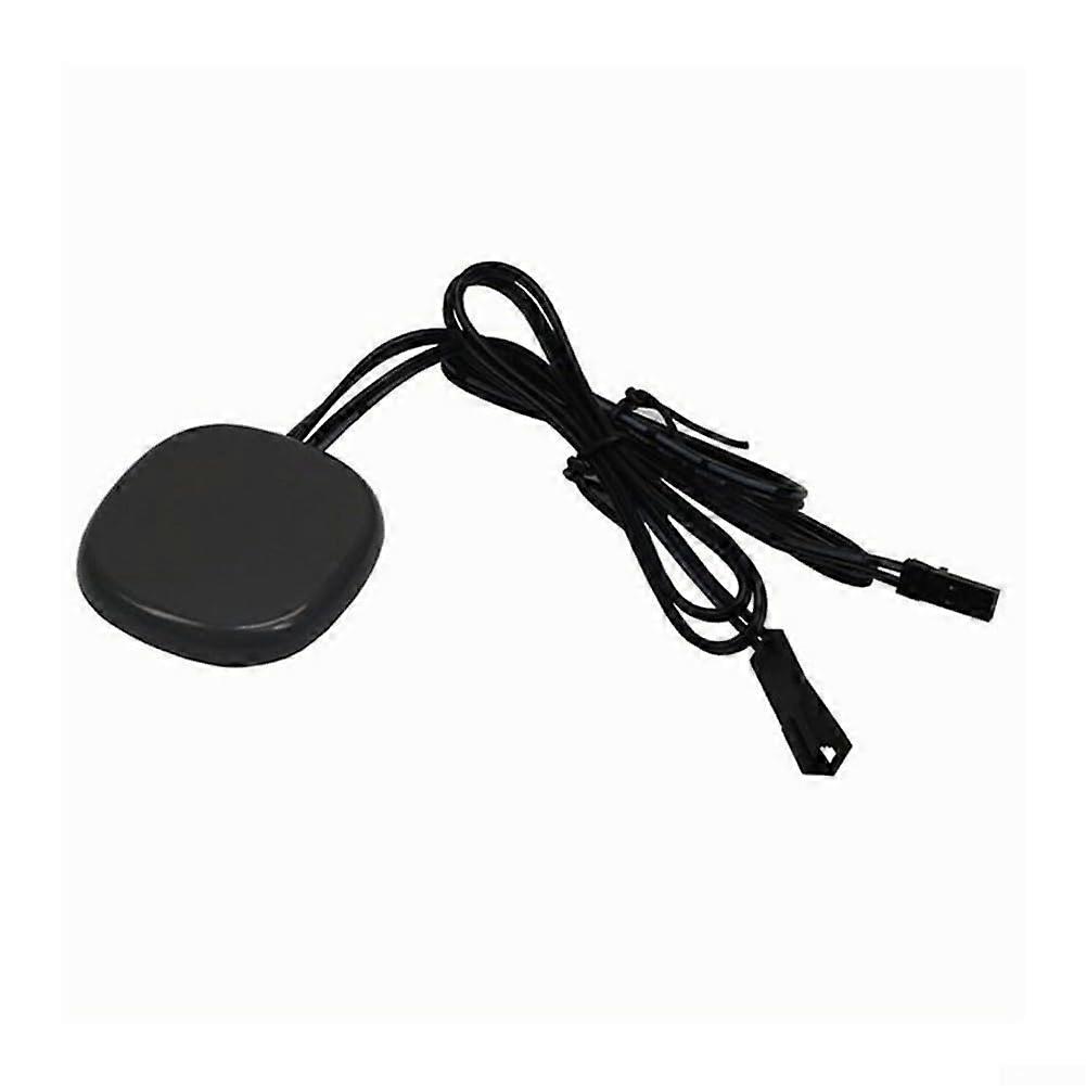 LED Motion Sensor Switch with Touch Control for 12V LED Strip Cabinet Lighting, Auto Delay Shutoff