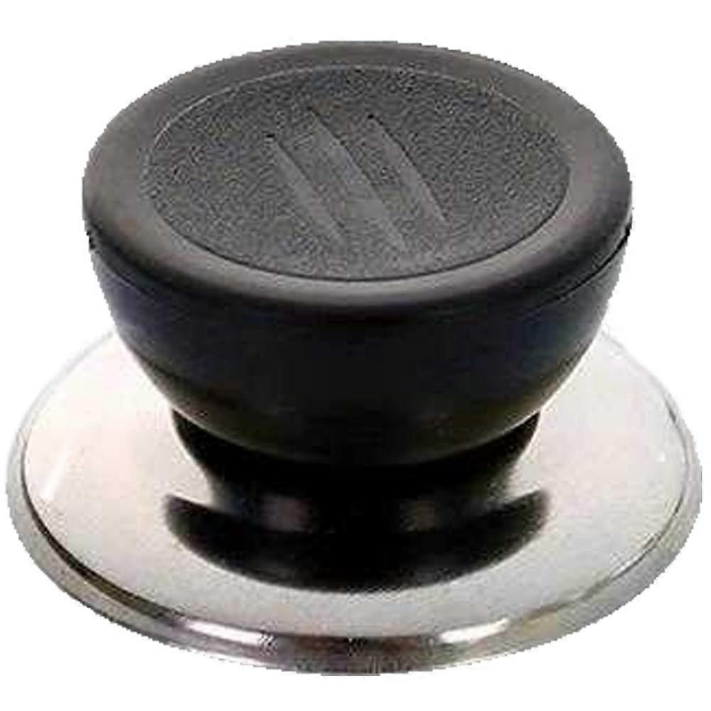 Pot Lid Replacement Handle with RustResistant Gasket, Universal Knob Fits 610cm Cookware Holes