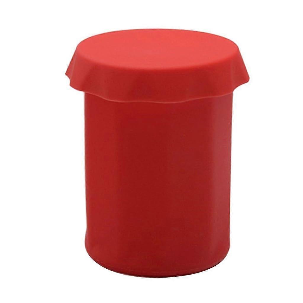 Silicone Ice Cup Mold Food Grade Reusable Ice Mug Maker Easy Release for Drinks