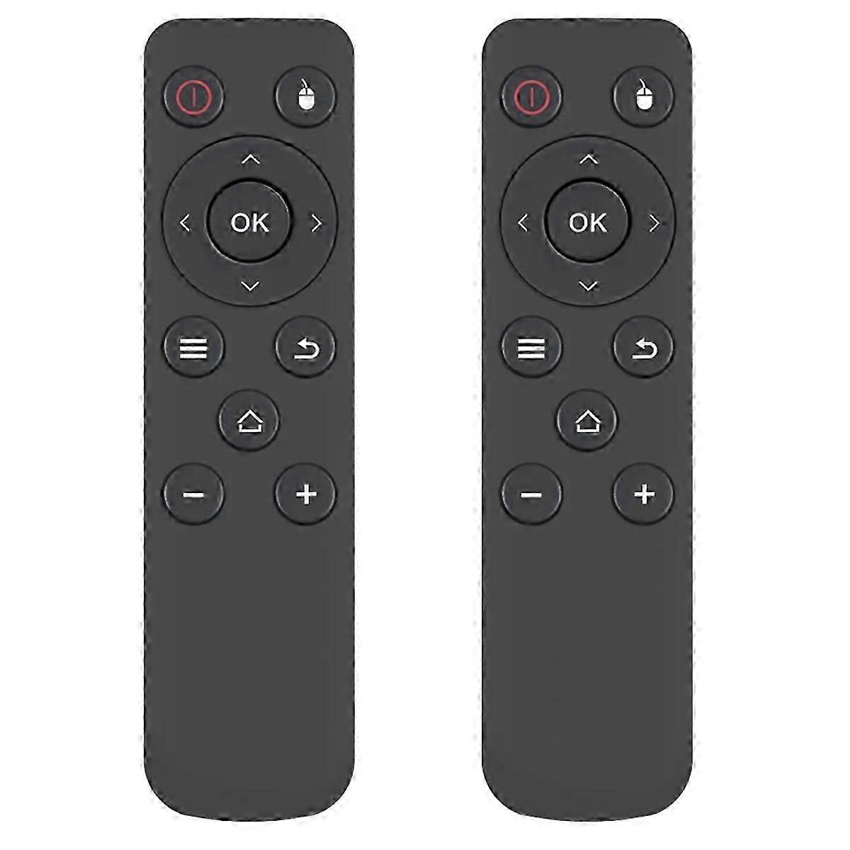 Replacement for Nebula Capsule Smart Mini Projector D4111 Remote Control