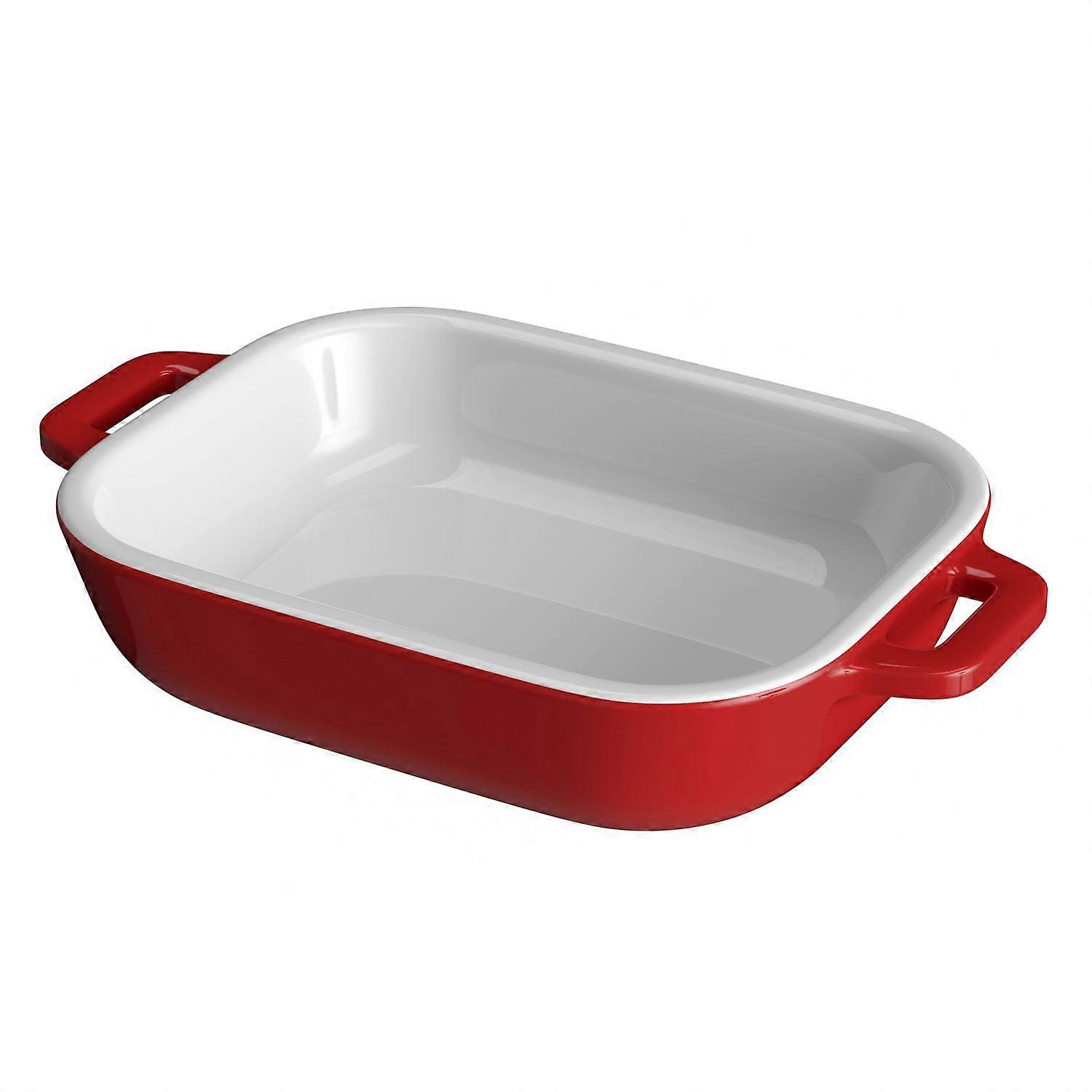 Casserole baking dish