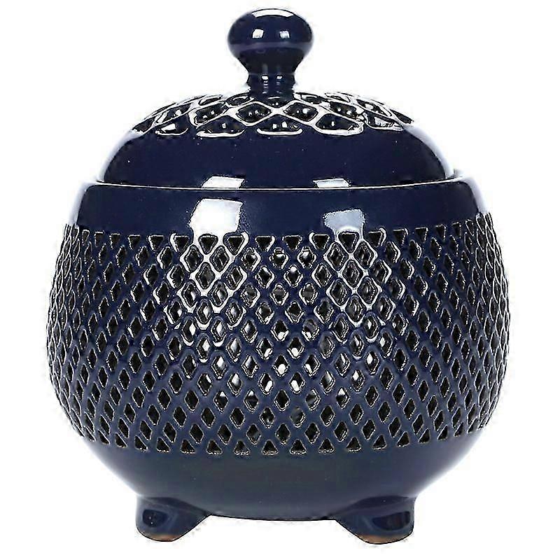 Timed electronic aroma diffuser decoration