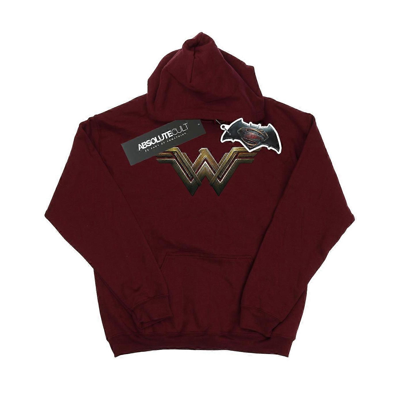 DC Comics gutter Wonder Woman Logo Hettegenser