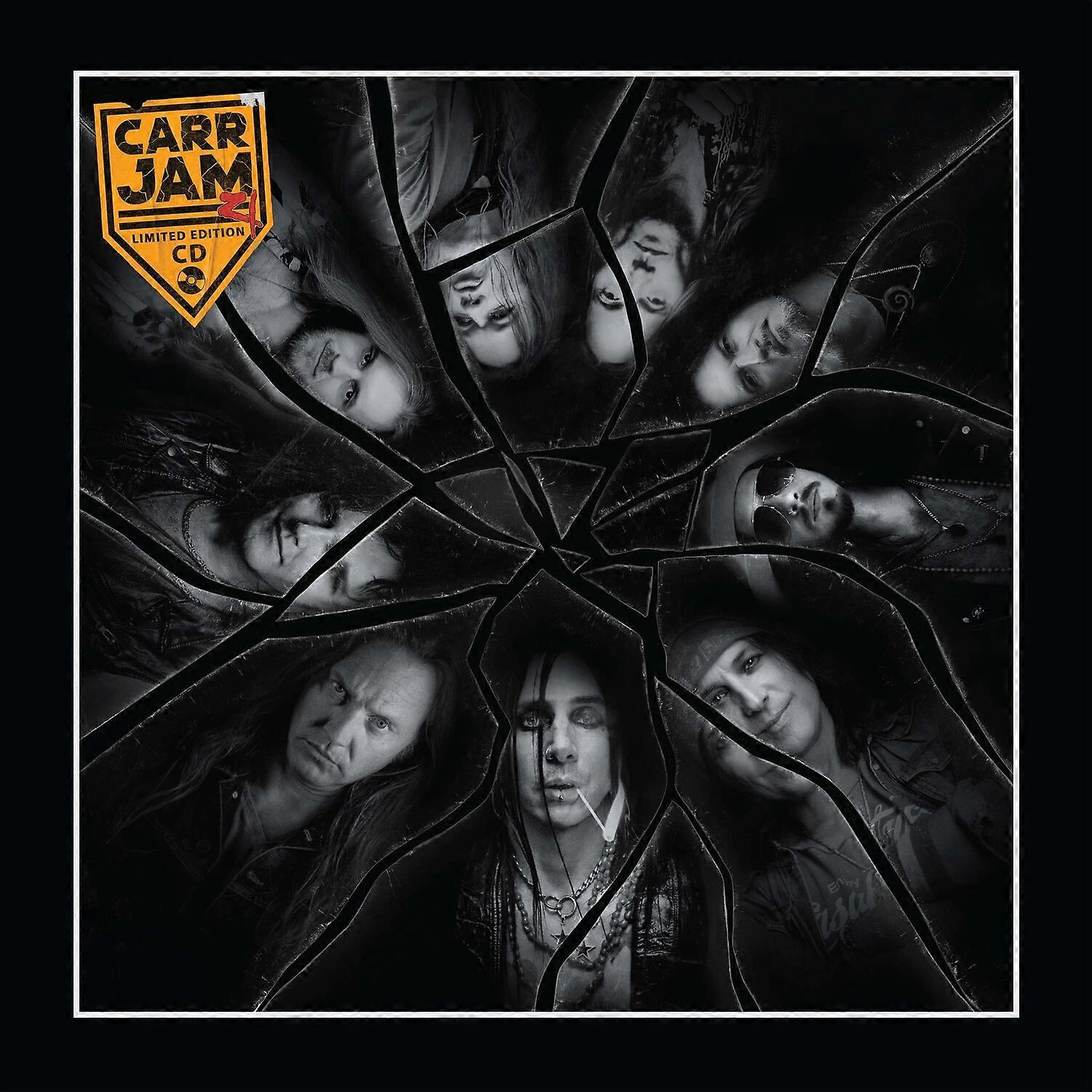 Carr Jam - 21 - Carr Jam - 21  [COMPACT DISCS] USA import
