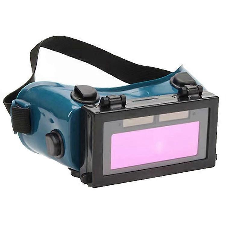 Welding Goggles Automatic Dimming Welder Glasses