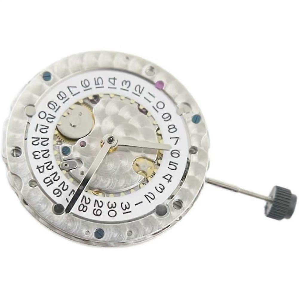 High Quality VS3135 Clone Automatic Mechanical Movement with Blue Hairspring