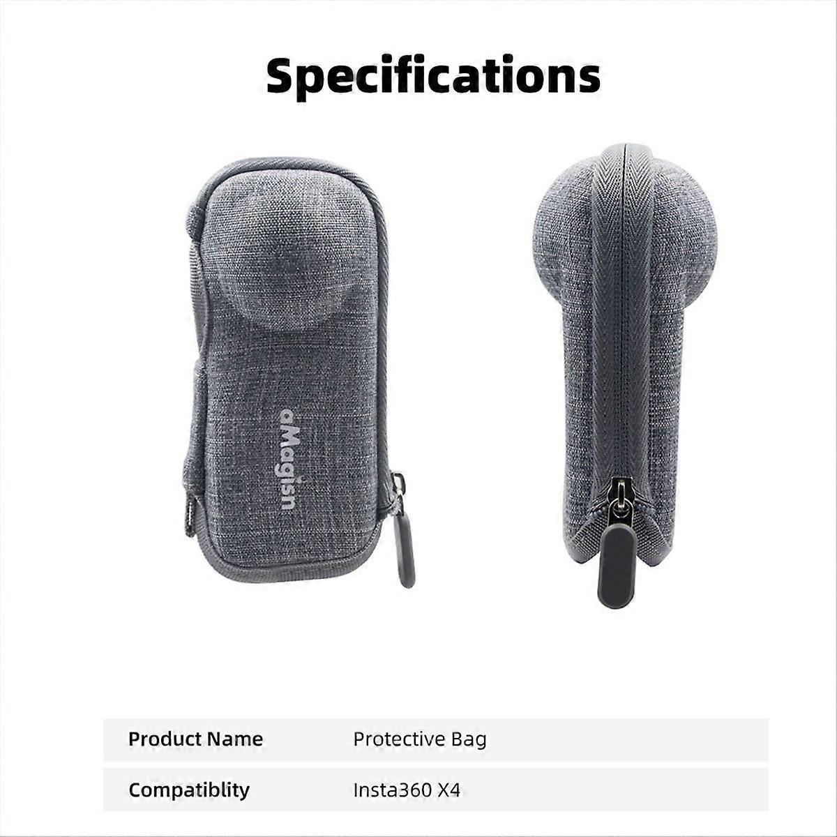  Protective bag Protective Carry Case For X4