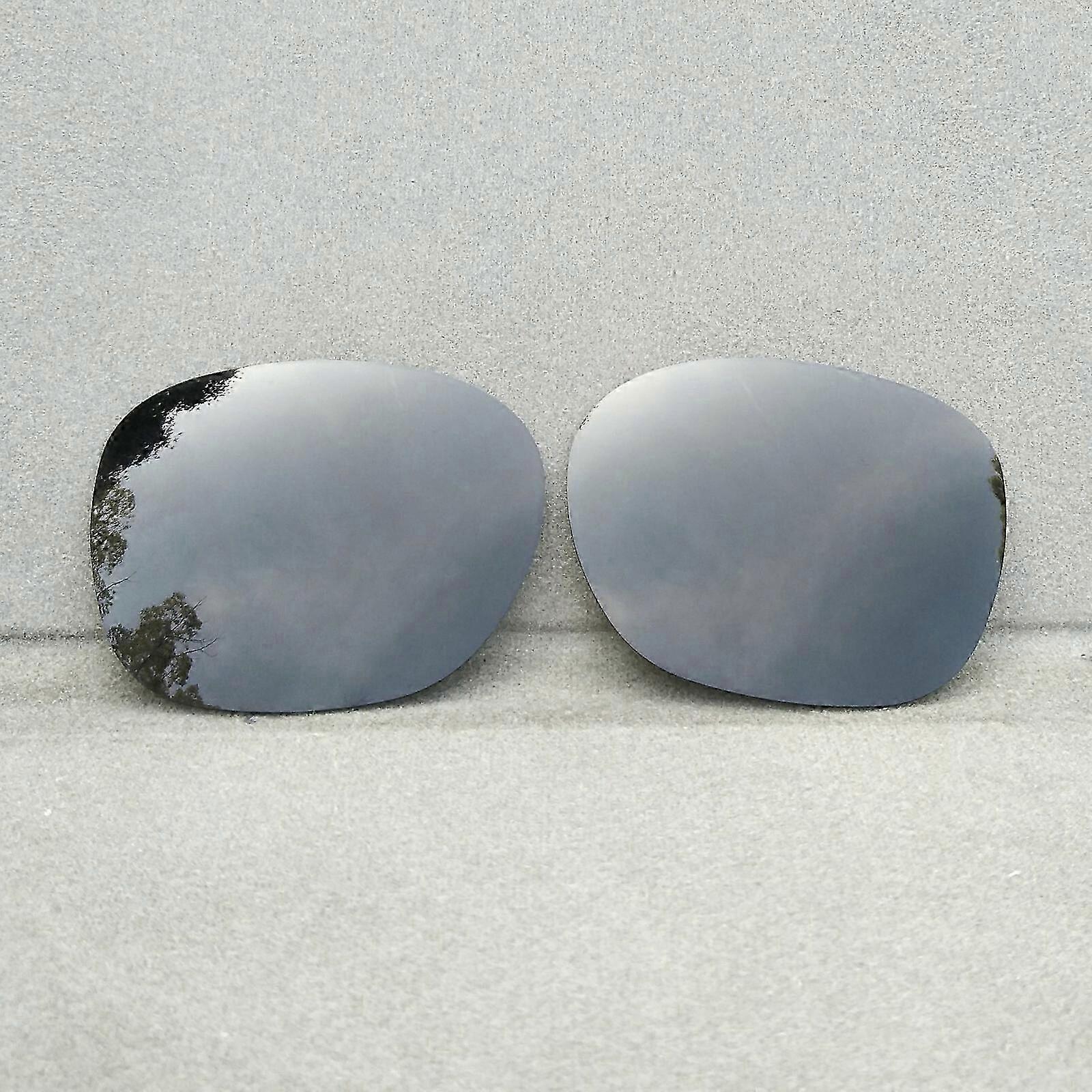 Polarized Scratch-Resistant Replacement Lenses for Multiple Options OO9018-Compatible