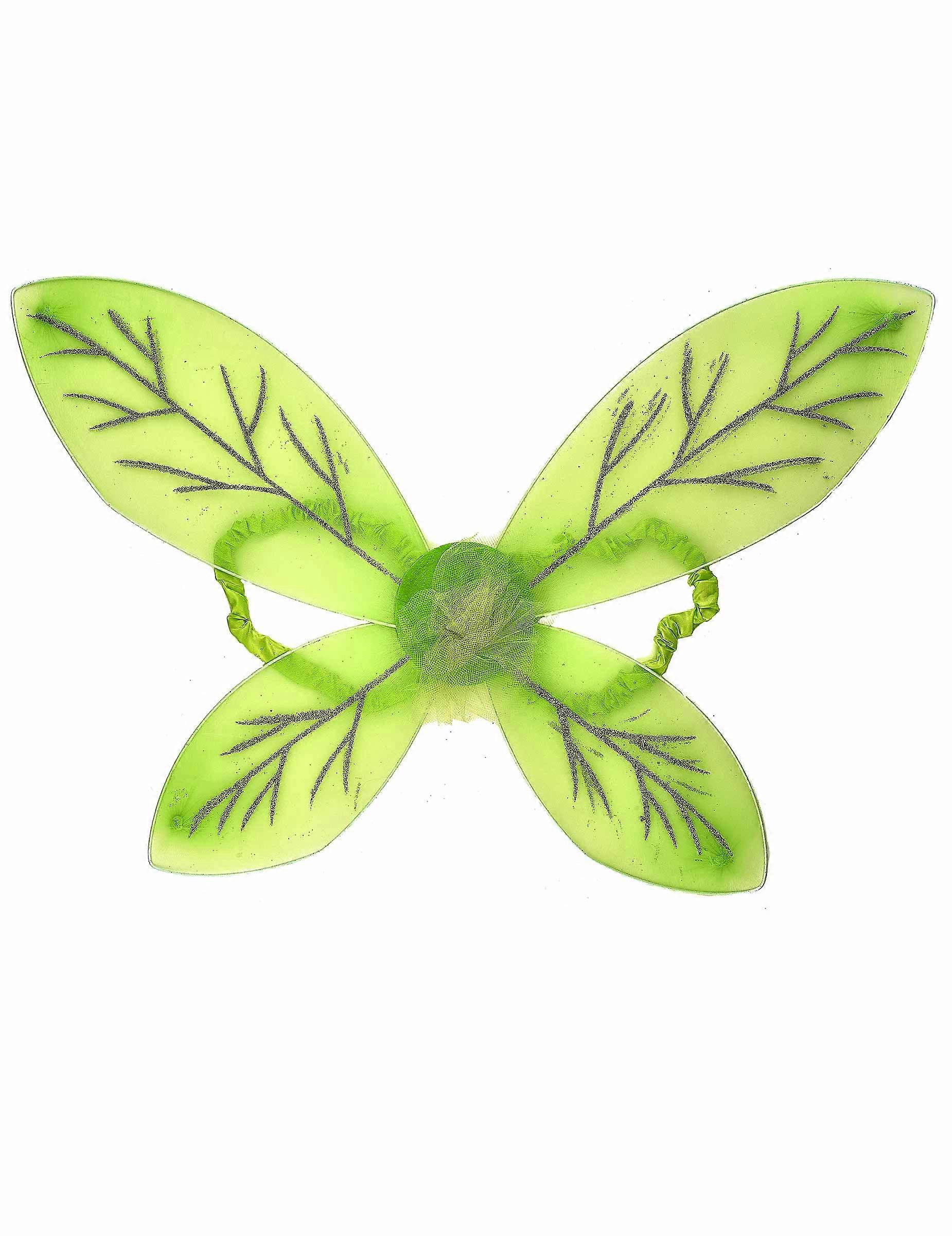 Green wings child