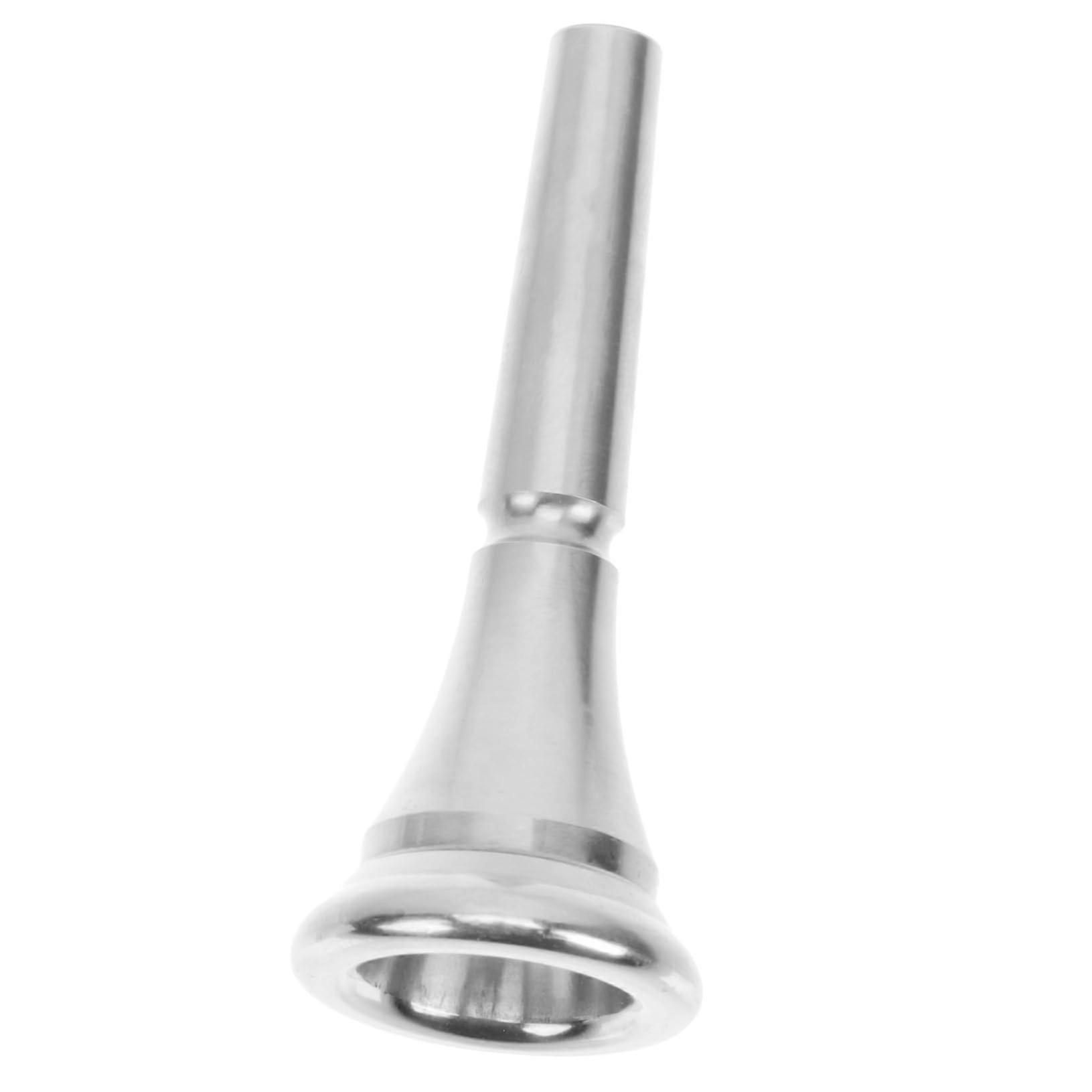 French Horn Replacement Part Silver Alloy Easy Install  Tool for Quick Function Restoration