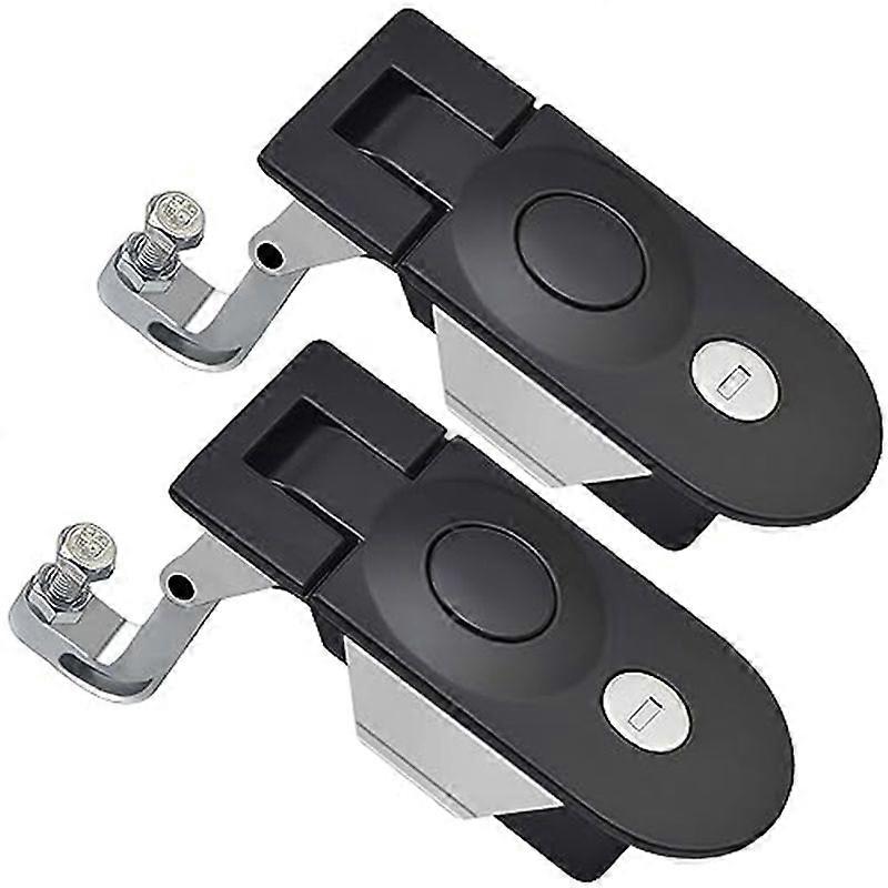 Compression Latches, Metal Flush Mount Trigger Latch